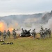 2nd Cavalry Regiment M777 direct fire training
