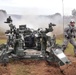 Field Artillery, 2CR, conducts direct fire exercise with M777 Howitzers