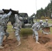 Field Artillery, 2CR, conducts direct fire exercise with M777 Howitzers