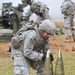 Field Artillery, 2CR, conducts direct fire exercise with M777 Howitzers