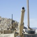 Secretary of Defense Chuck Hagel at Fort Irwin