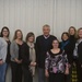 Secretary of Defense Chuck Hagel at Fort Campbell