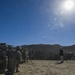 Secretary of Defense Chuck Hagel at Fort Irwin