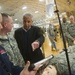 Secretary of Defense Chuck Hagel at Fort Campbell