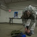 Secretary of Defense Chuck Hagel at Fort Campbell