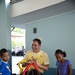 Members of JTF-Bravo volunteer at local orphanage