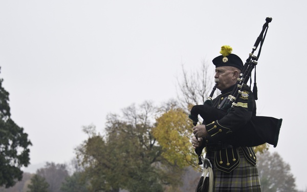MP Remembrance Ceremony