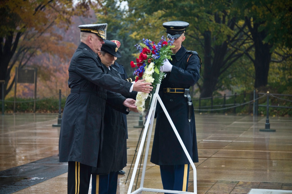 MP Remembrance Ceremony