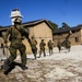 International forces simulate raids during Bold Alligator 2014