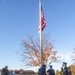 89th Airlift Wing Veterans Day Reveille