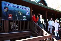 VMAQT-1 hosts inaugural Prowler Day