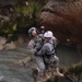 Multinational Battle Group-East conducts first phase of mountain rescue training