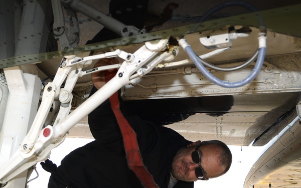 Adversarial advantage: T-38 keeps Raptors sharp