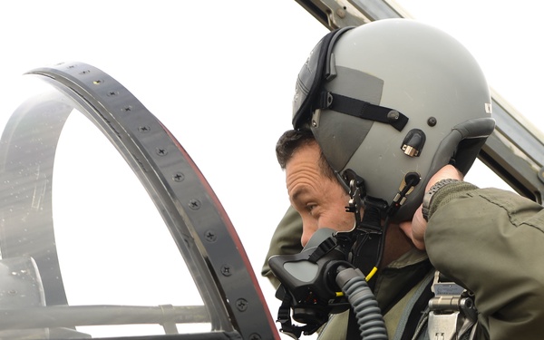 Adversarial advantage: T-38 keeps Raptors sharp