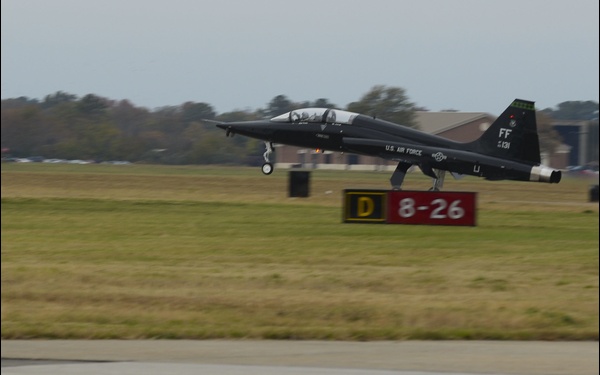 Adversarial advantage: T-38 keeps Raptors sharp