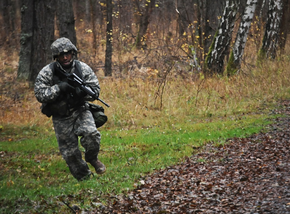 4th Sqdn, 2 CR Spur Ride