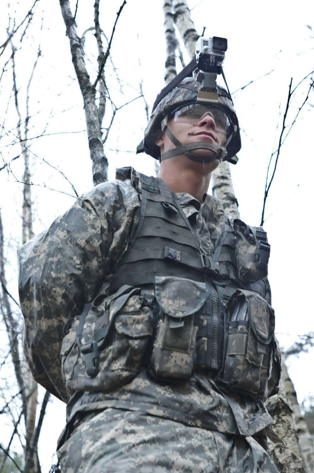 4th Sqdn, 2 CR Spur Ride