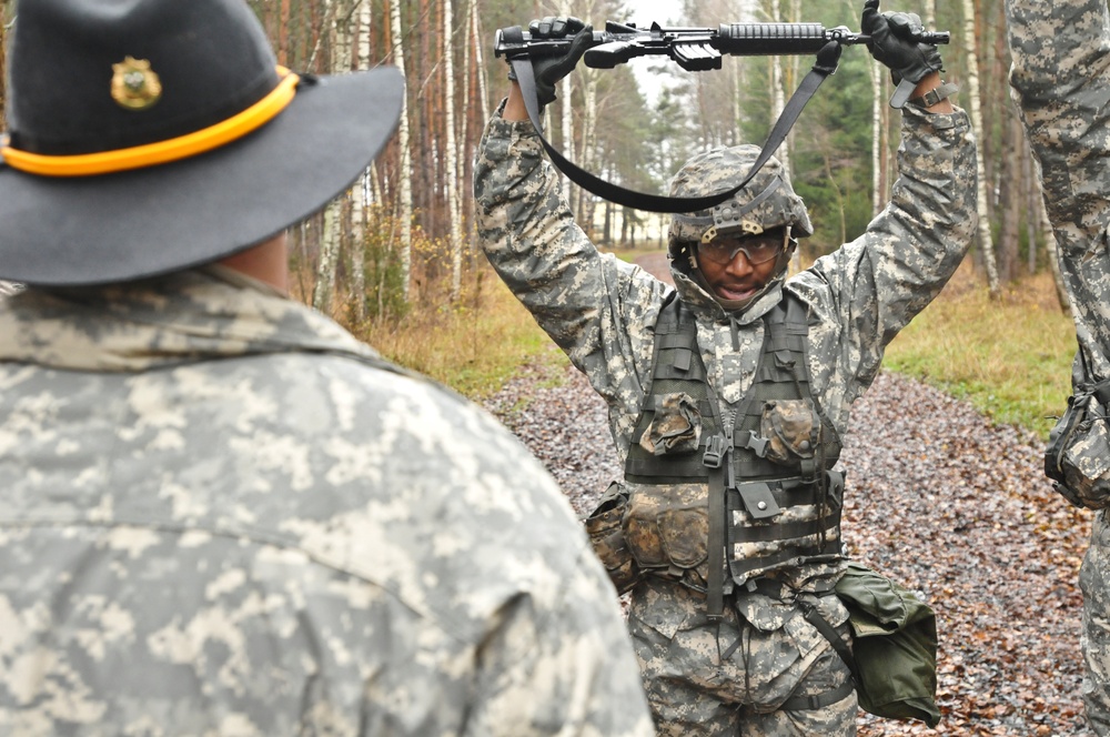 4th Sqdn, 2 CR Spur Ride