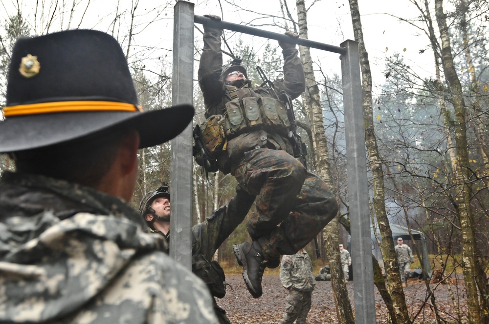 4th Sqdn, 2 CR Spur Ride