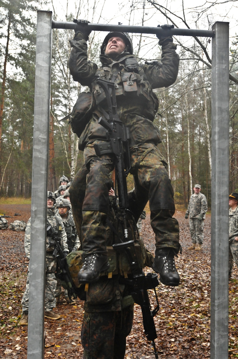 4th Sqdn, 2 CR Spur Ride