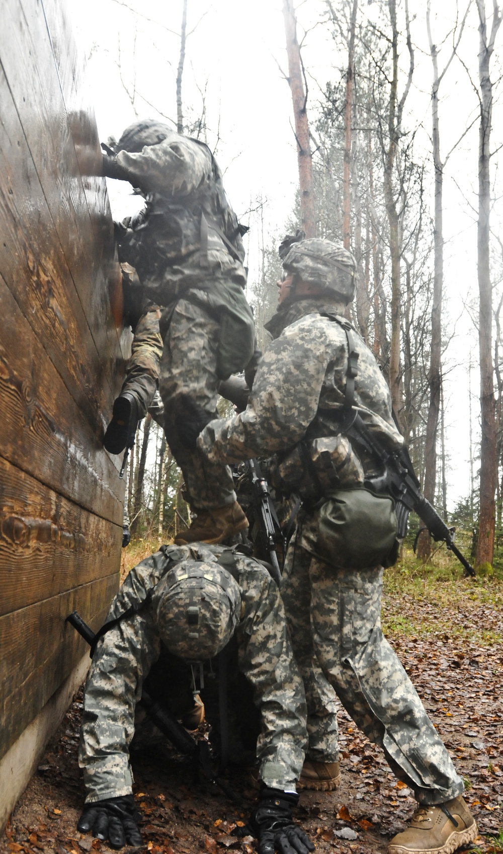 4th Sqdn, 2 CR Spur Ride