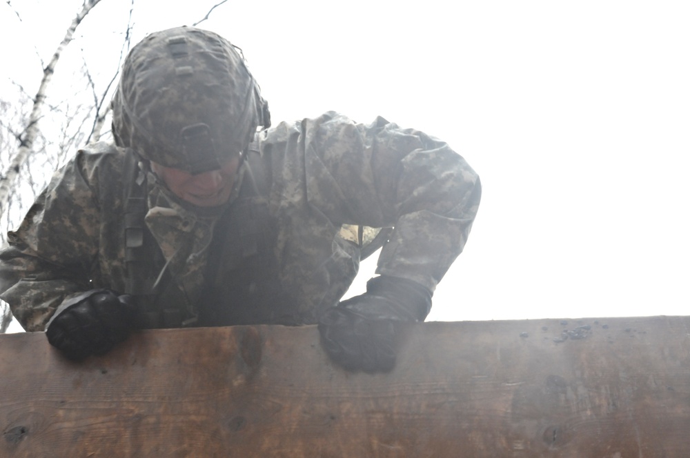 4th Sqdn, 2 CR Spur Ride