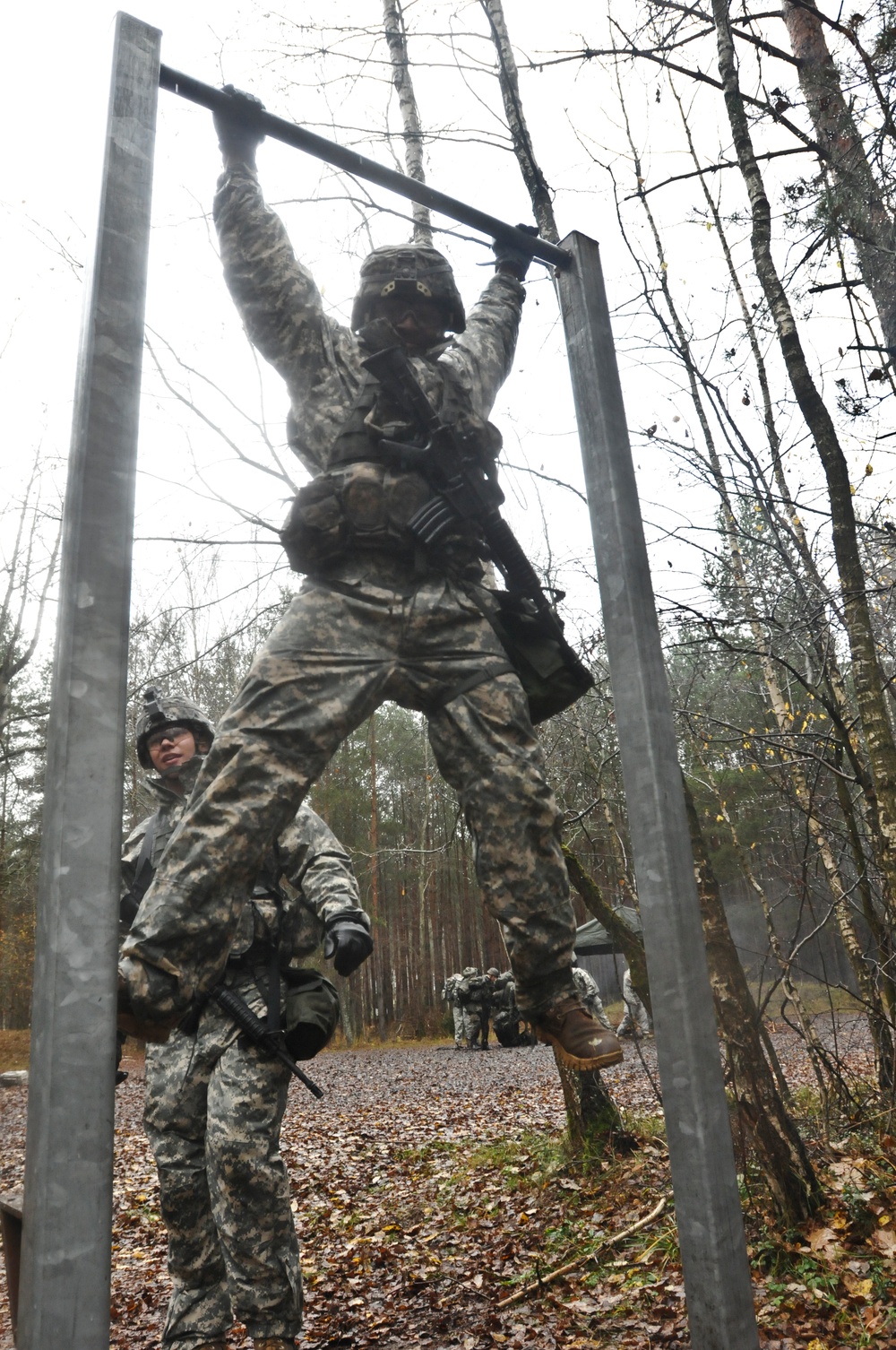 4th Sqdn, 2 CR Spur Ride