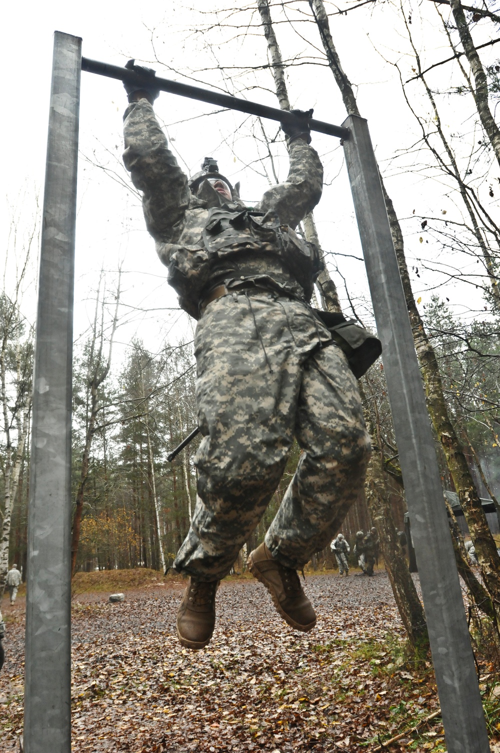 4th Sqdn, 2 CR Spur Ride