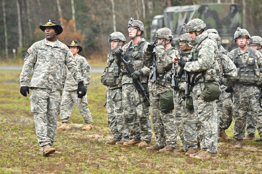 4th Sqdn, 2 CR Spur Ride