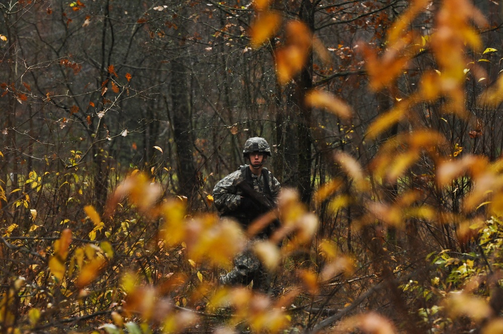 4th Sqdn, 2 CR Spur Ride