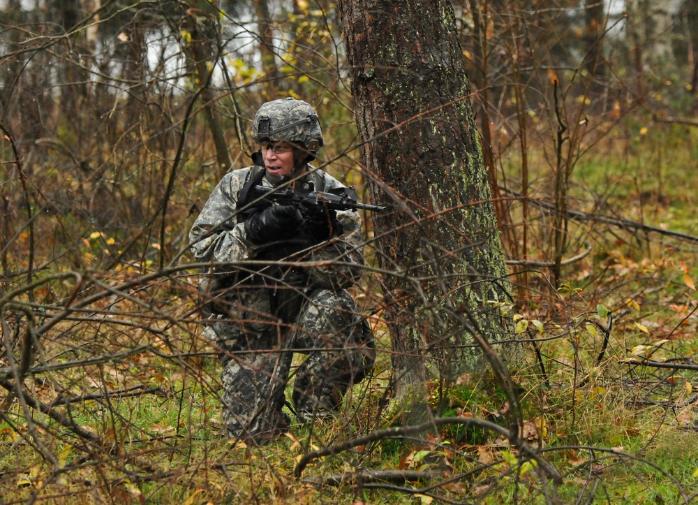 4th Sqdn, 2 CR Spur Ride