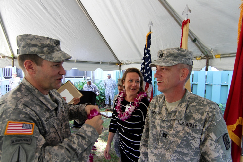 8th TSC Soldiers, spouses set example of outstanding volunteer service