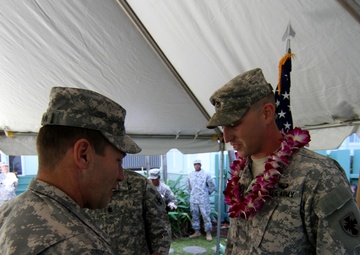 8th TSC Soldiers, spouses set example of outstanding volunteer service