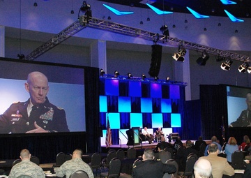 Michigan National Guard participates in North American International Cyber Summit
