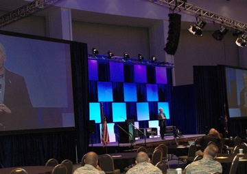 Michigan National Guard participates in North American International Cyber Summit