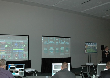 Michigan National Guard participates in North American International Cyber Summit