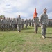 Dallas-area Army Reserve unit says farewell
