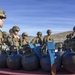 5/11 Marines Refresh Combat Skills Thourgh Hand-Grenade Training