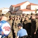 A Hero’s Welcome: Staff Sgt. Dodson returns to Combat Center