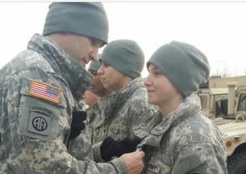 Alaska parachute riggers compete for Best Rigger honors