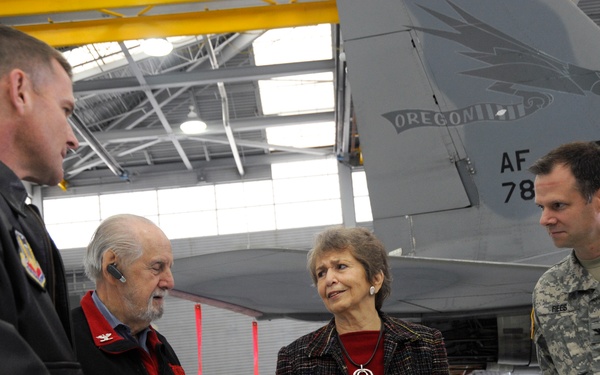 Rosenbaum rededication