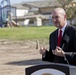 Fisher House Ground Breaking Ceremony