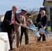 Fisher House Ground Breaking Ceremony