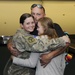 Welcome home from Operation Enduring Freedom