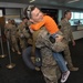 Security forces return from deployment