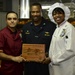 USS Makin Island (LHD 8) 'Iron Chef' competition