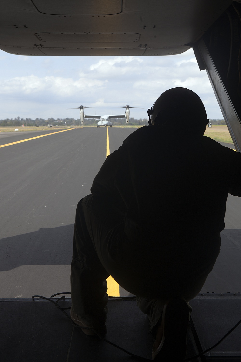 MV-22’s, KC-130J’s team up to overcome The Tyranny of Distance down under