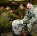 1-91 CAV and allied soldiers attend cold load training at Grafenwoehr, Germany
