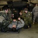 1-91 CAV and allied soldiers attend cold load training at Grafenwoehr, Germany