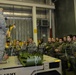 1-91 CAV and allied soldiers attend cold load training at Grafenwoehr, Germany